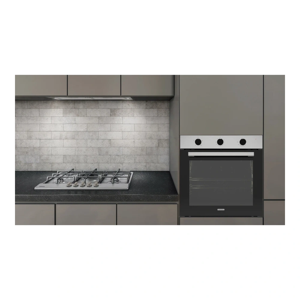 HORNO ELECTRICO INOX EASY 60 F4 74L TRAMONTINA T948631 3