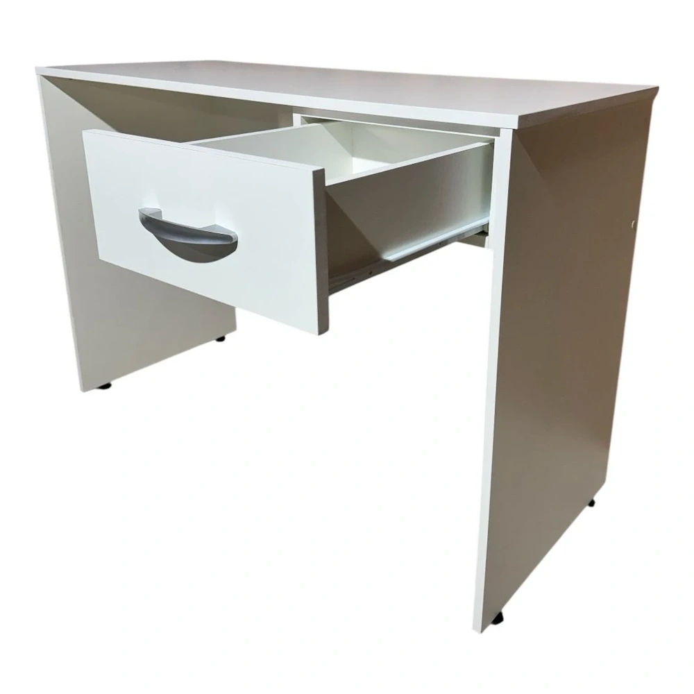 Escritorio Unanime AC&H 1 Cajón Blanco 2