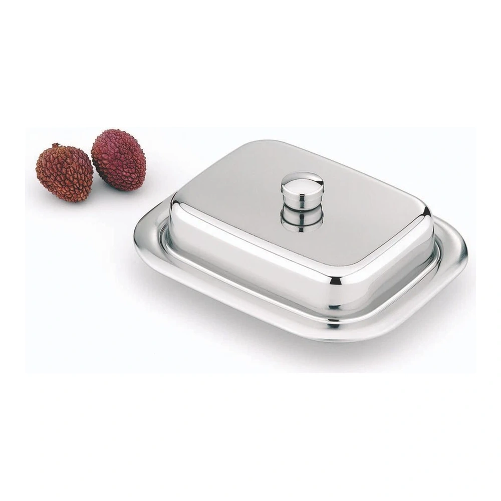 MANTEQUILLERA CON TAPA ROTONDA TRAMONTINA T61273 4