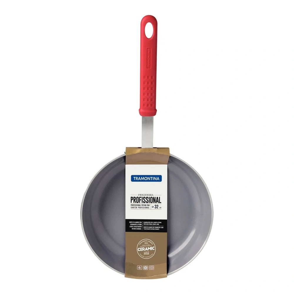 SARTEN PROFESIONAL 32 CM TRAMONTINA T208854 5