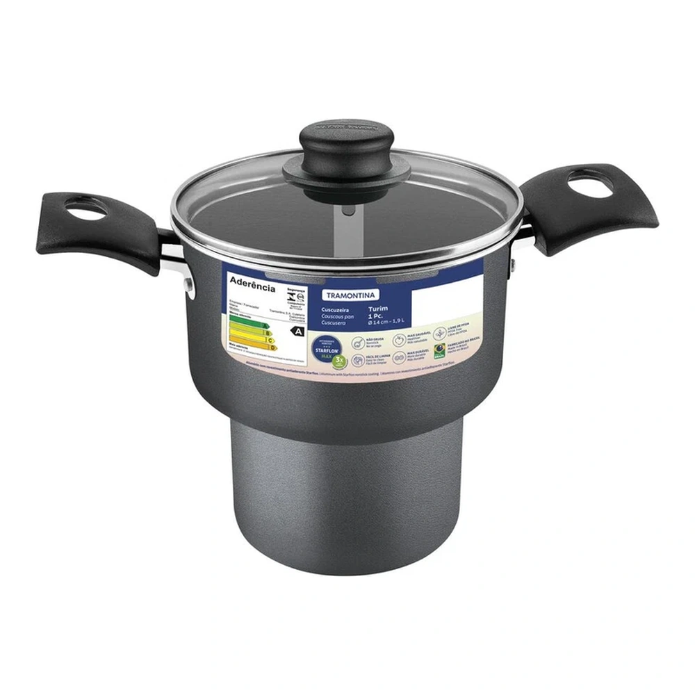CUSCUSERA 14CM TURIM TRAMONTINA T202681 5