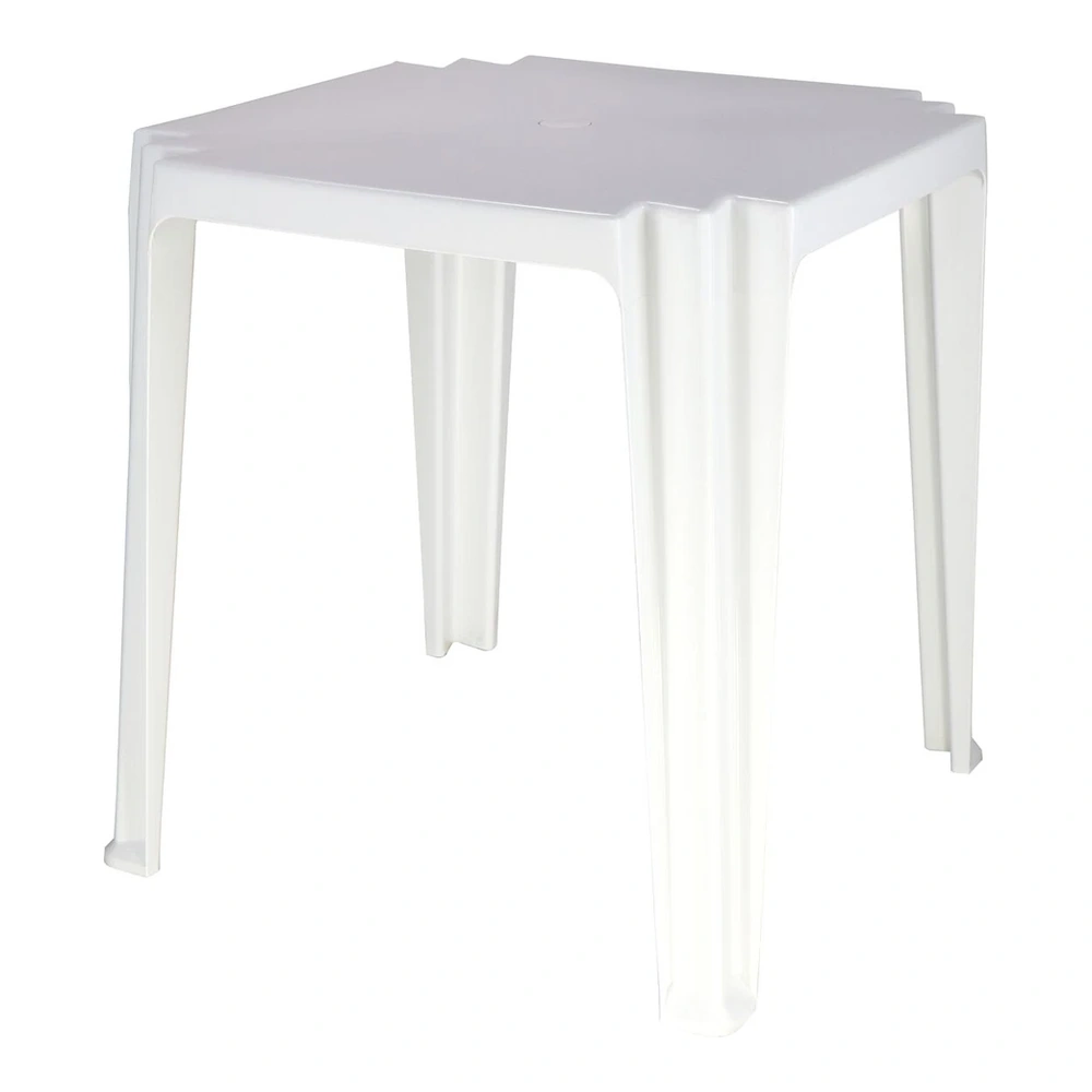 MESA CUADRADA TAMARILLOBAU BLANCO TRAMONTINA T92314 2