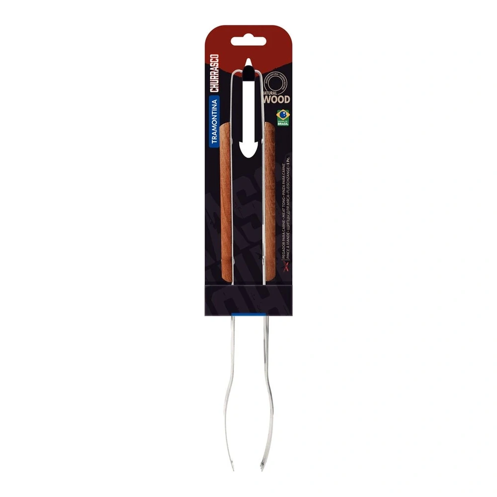 PINZA CARNES TRAMONTINA T264001 3