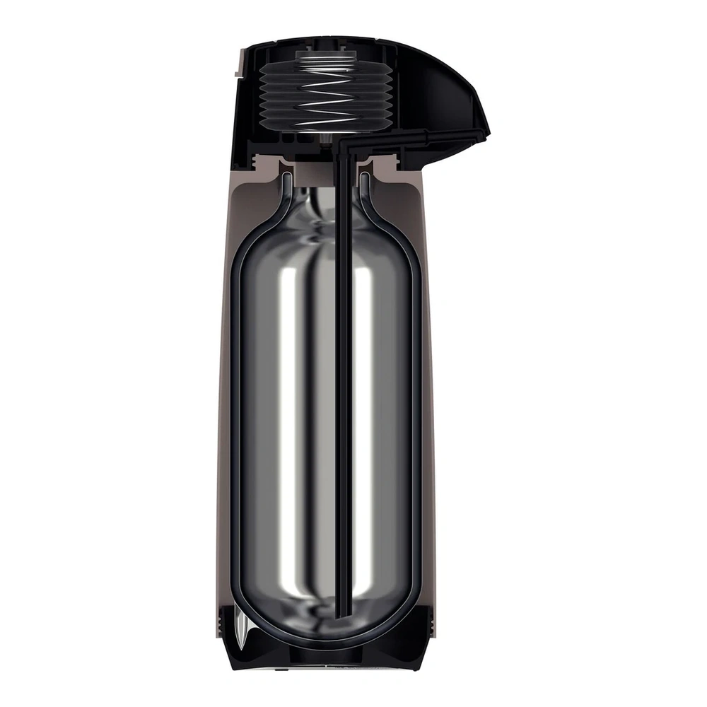 TERMO CON SIFON 1,80LT  - BEIGE/NEGRO TRAMONTINA T616398 4
