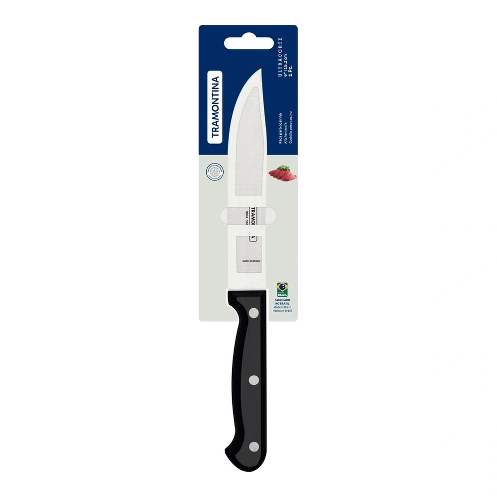 CUCHILLO DE COCINA 6 ULTRACORTE TRAMONTINA T238566 3