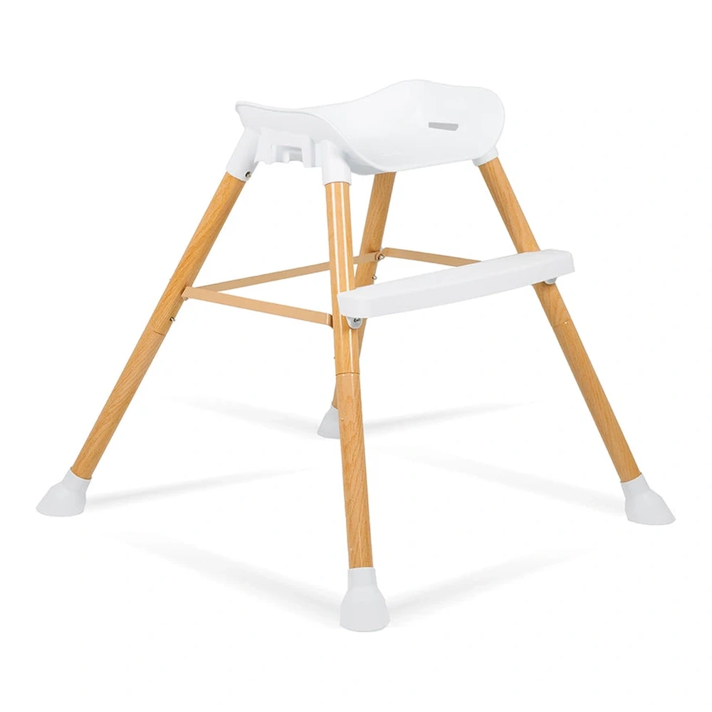 SILLA PARA COMER PREMIUM BABY EXECUTIVE 5-EN-1 GRIS 5
