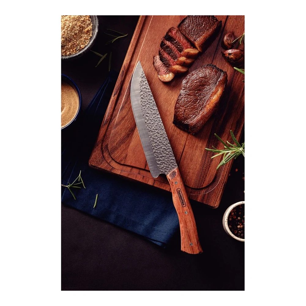 CUCHILLO PARA CARNE 8 NOMADE TRAMONTINA T228691 3