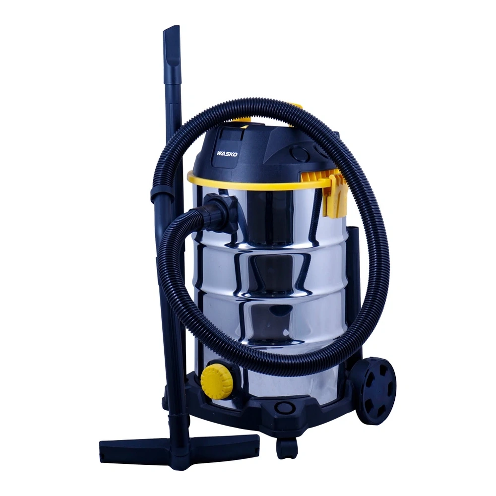 ASPIRADORA GTPROFIT35 INOX 1200W 35L AG-PO-SOP