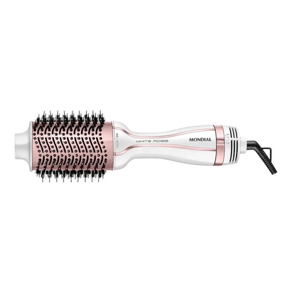 CEPILLO SECADOR MONDIAL WHITE ROSE