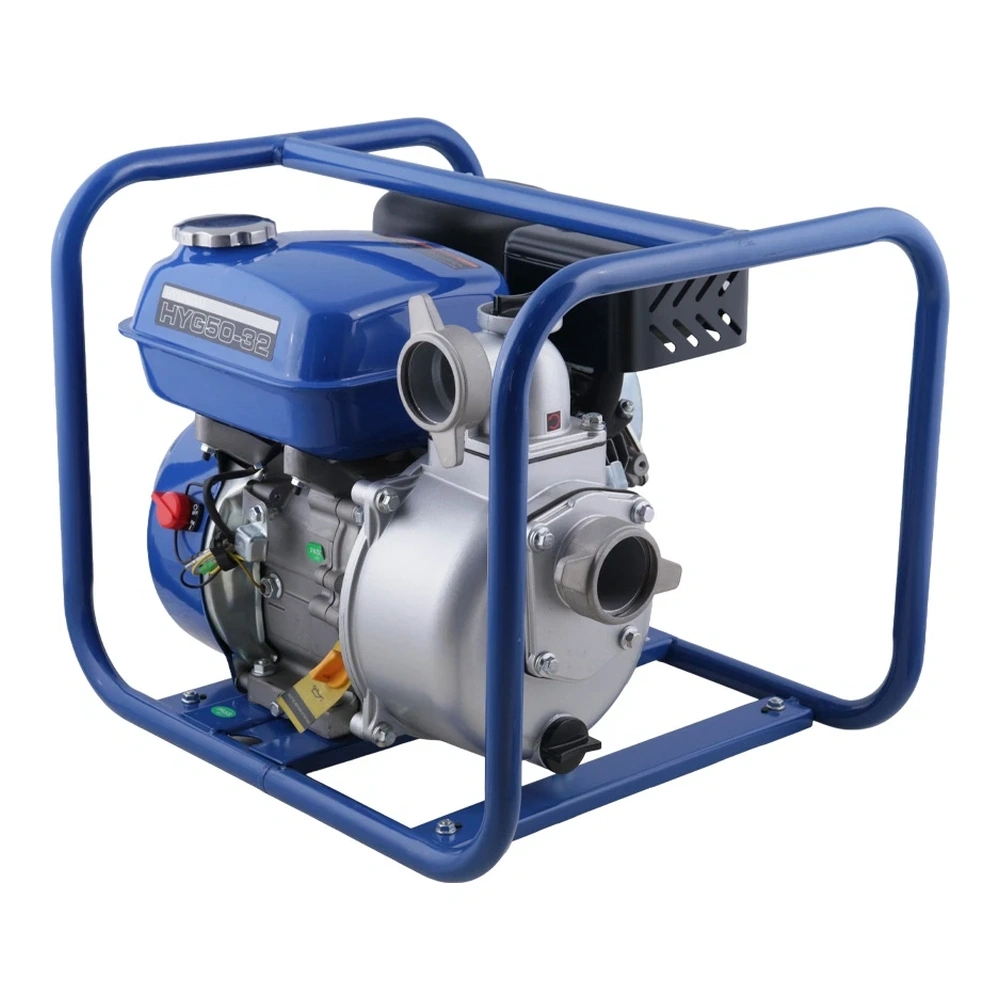 MOTOBOMBA NAFT HYUNDAI 2" 6,5 HP 3