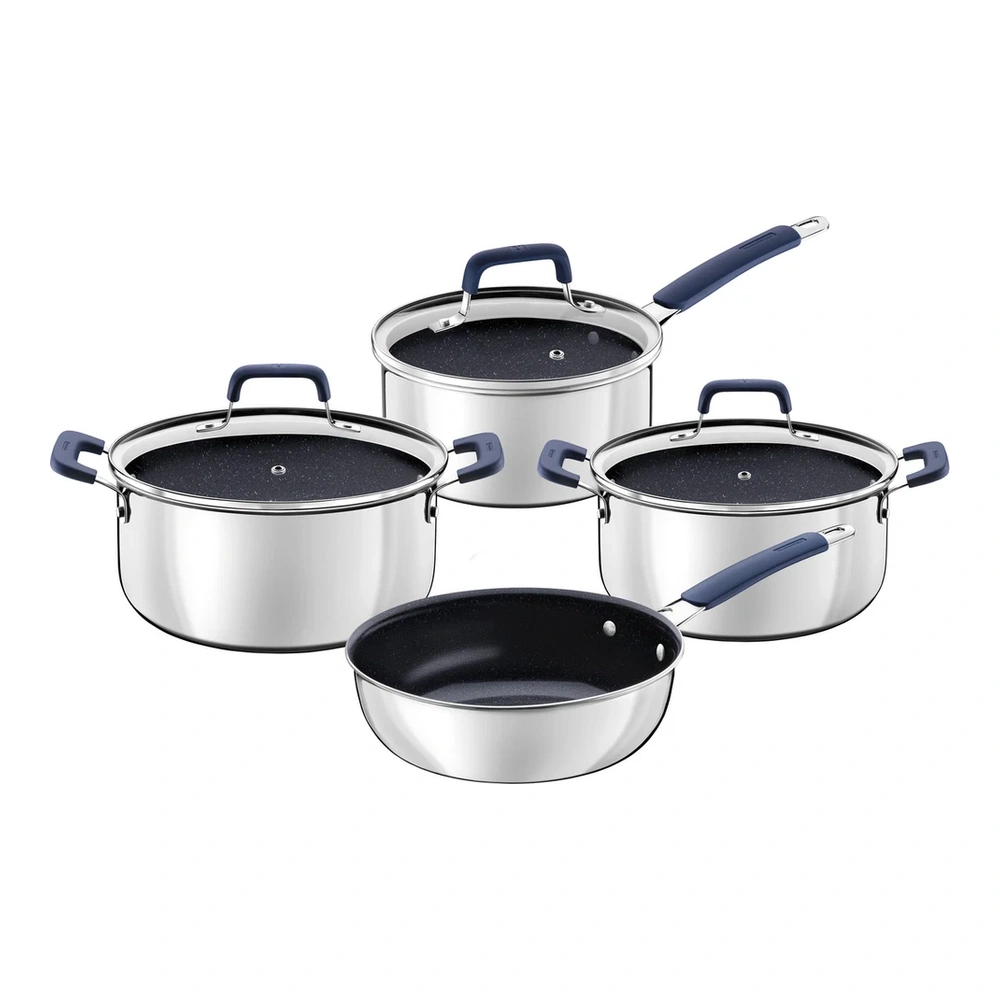 JUEGO DE COCINA 4 PZAS ROMAGNA TRAMONTINA T287999