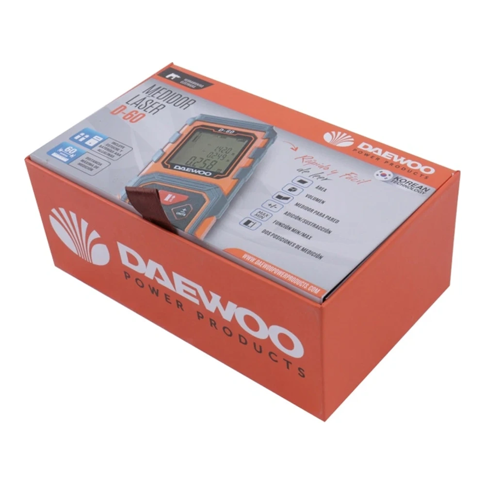 MEDIDOR LASER DAEWOO 3