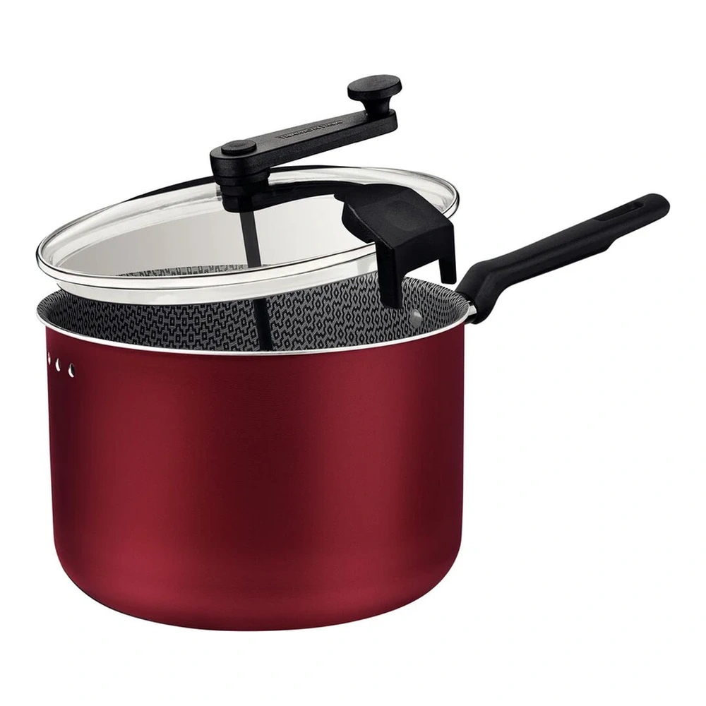 OLLA PARA PALOMITAS DE MAIZ 20 CM LORETO TRAMONTINA T203872 3
