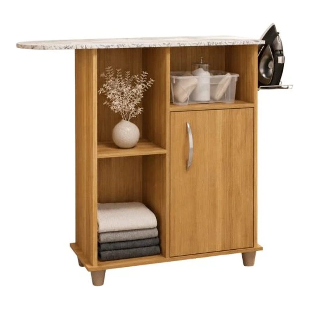 MESA PLANCHAR MOVELMAX 1 PUERTA FLORA FREIJO