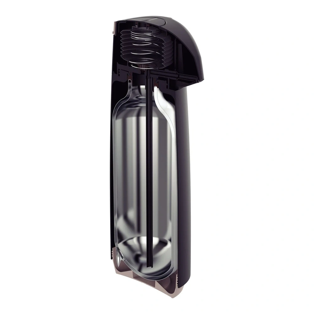 TERMO CON SIFON 1,80LT  - NEGRO/BEIGE TRAMONTINA T616397 5