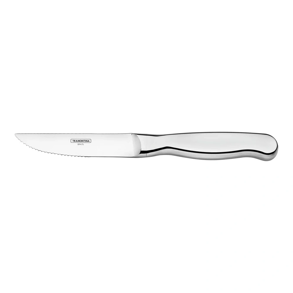 CUCHILLO PARA ASADO CON DIENTES TRAMONTINA T63928