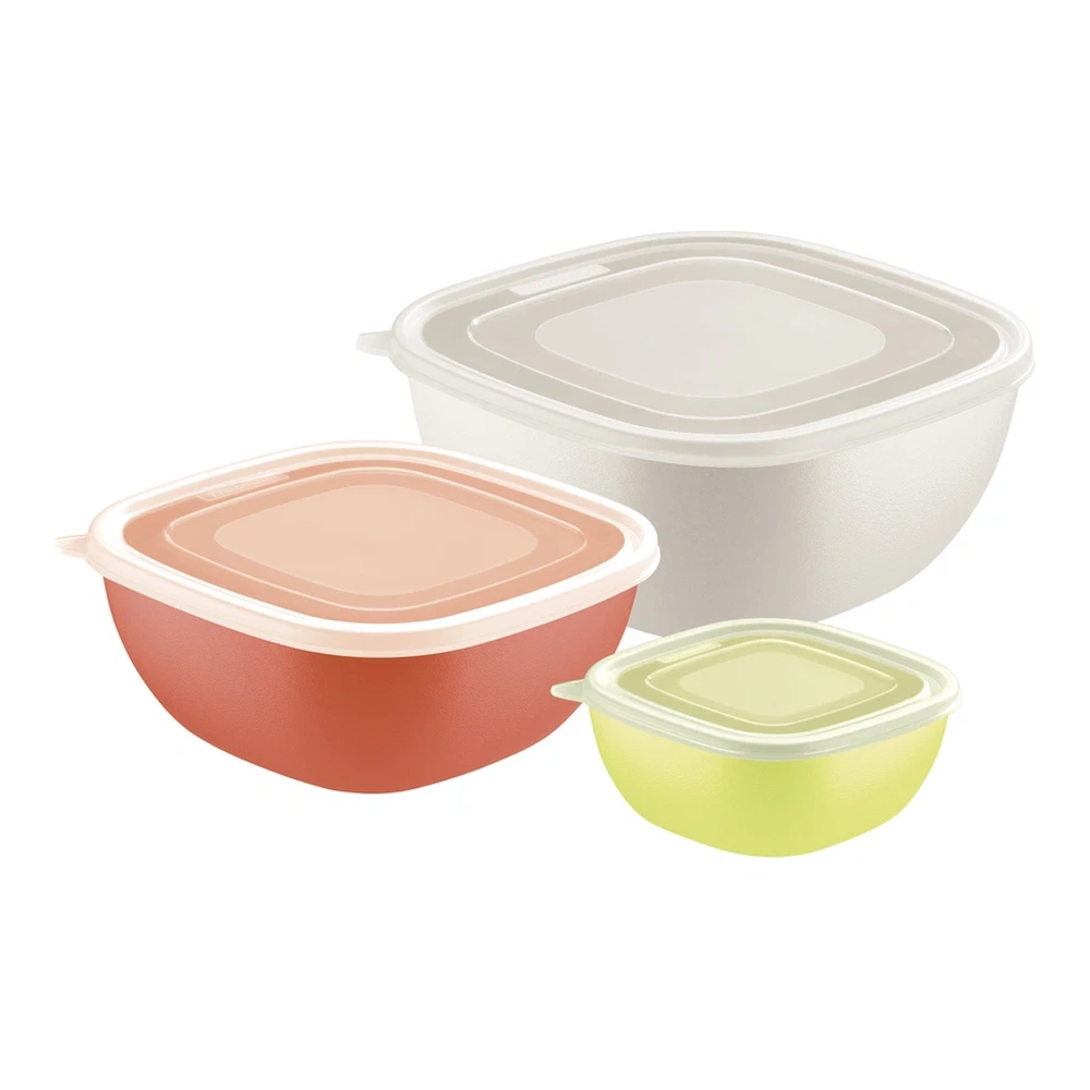 JUEGO DE POTES 3 PZAS MIXCOLOR TRAMONTINA T25099S