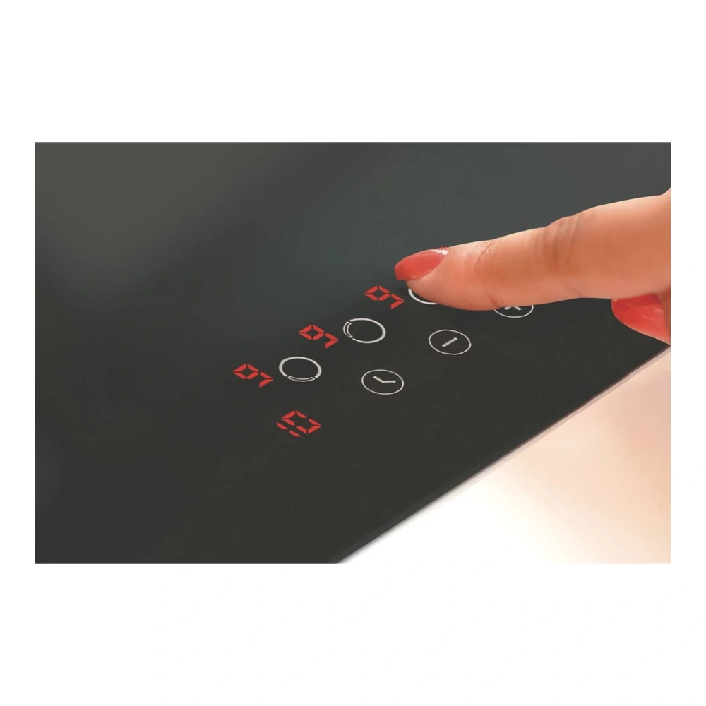 PLACA COC VITRO NE SQUARE TOUCH 4EV 60 TRAMONTINA T94747 4