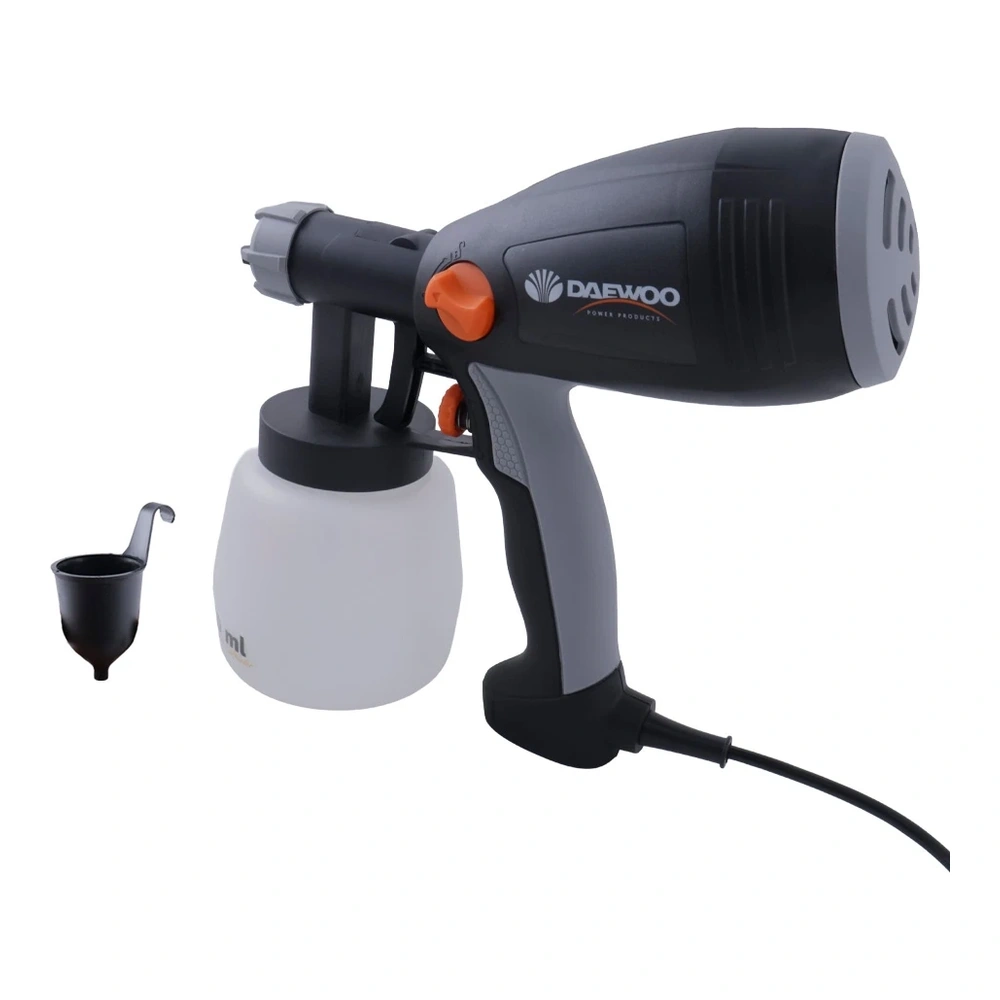 PISTOLA PINTAR 400W 800ML (CONT.PLAST) 2