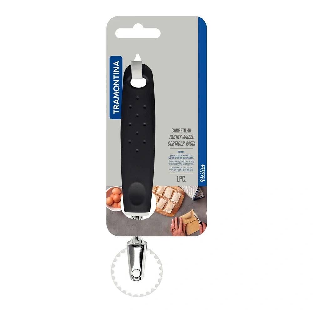 CORTADOR PASTA UTILITA TRAMONTINA T256110 5