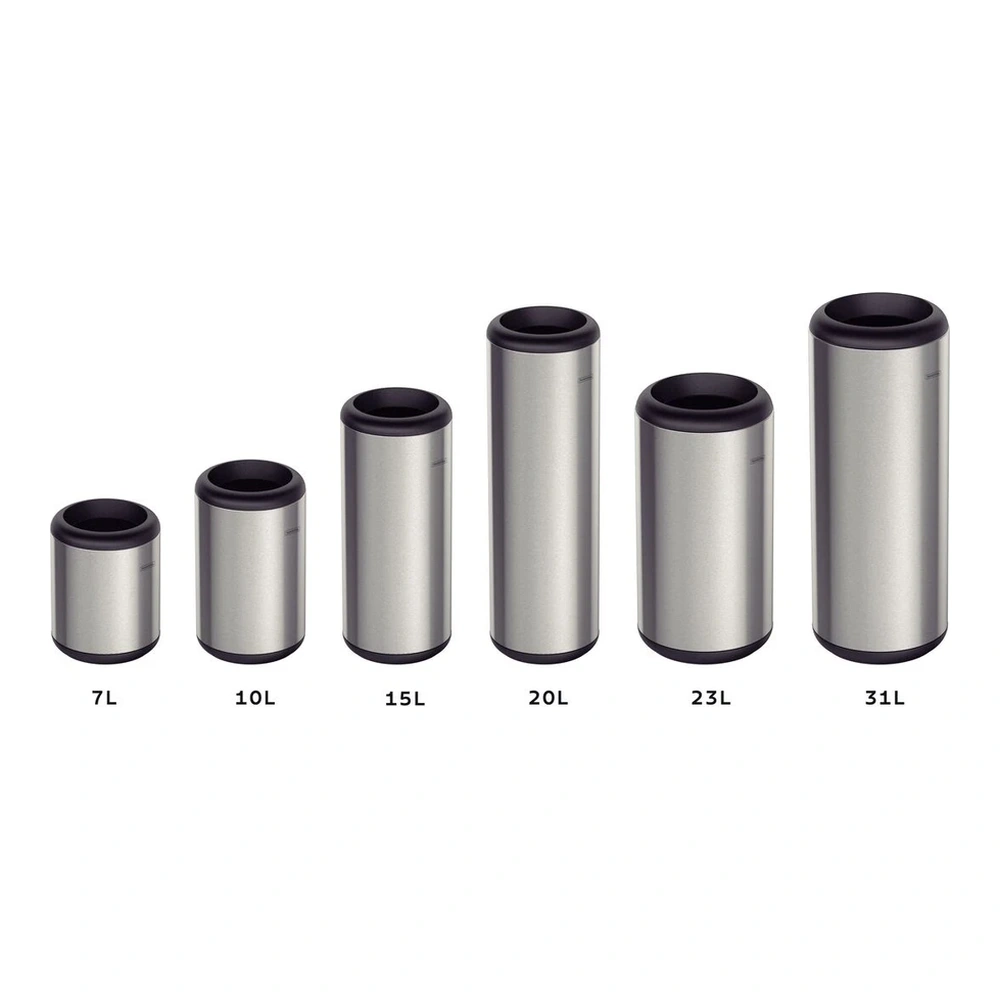 BASURERO INOX SIN TAPA  PORTOFINO 31L TRAMONTINA T945406 3