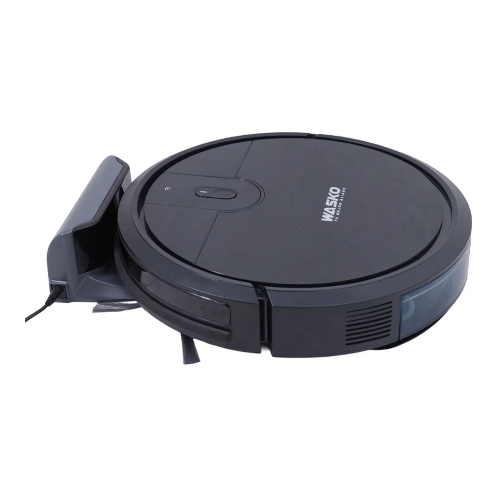 ASPIRADORA ROBOT WASKO INTELIGENTE 2000mAh 2