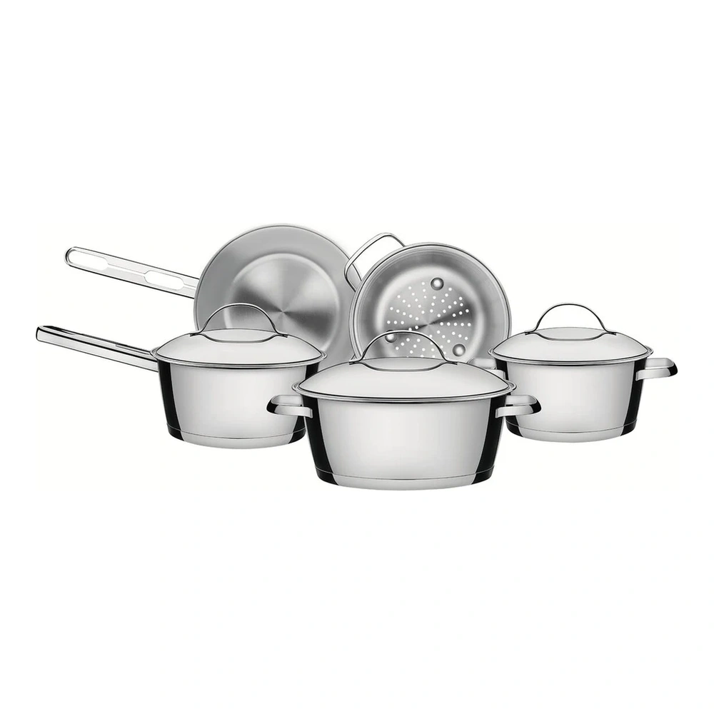 JUEGO DE COCINA 5 PZAS  TRAMONTINA T65650M