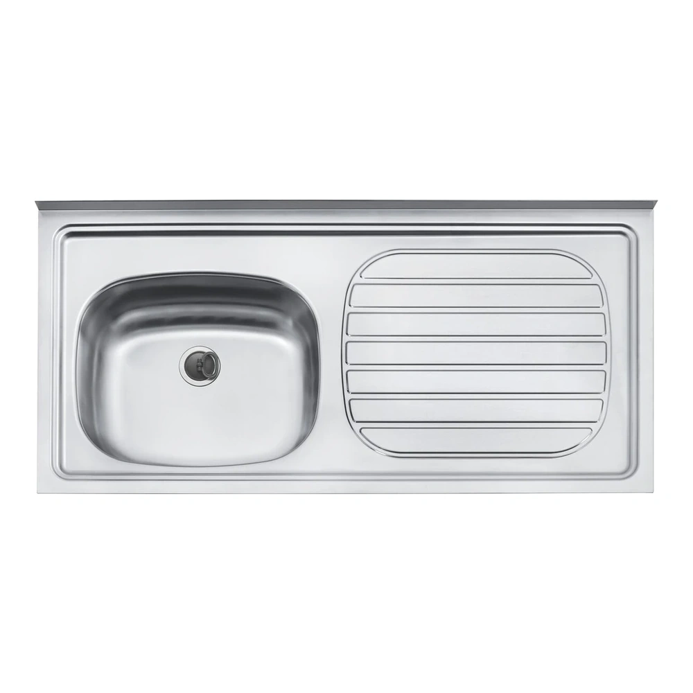 FREG ACERO INOX100X50 1CI STD TRAMONTINA T934125