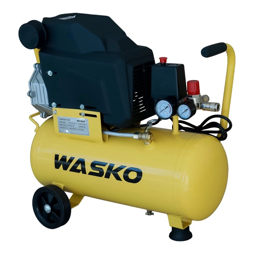 COMPRESOR WASKO 2HP 220V 50HZ 24LTS. 3