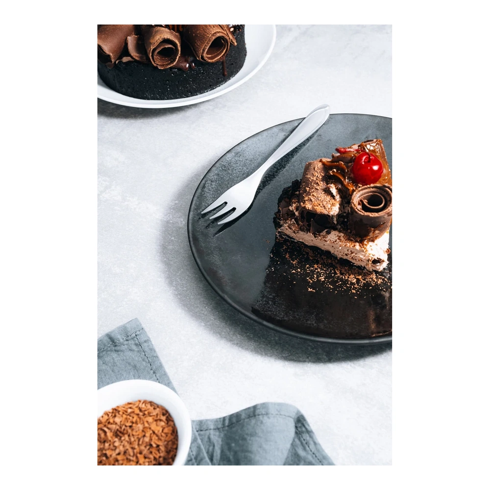 TENEDOR PARA  POSTRE LAGUNA TRAMONTINA T639065 3