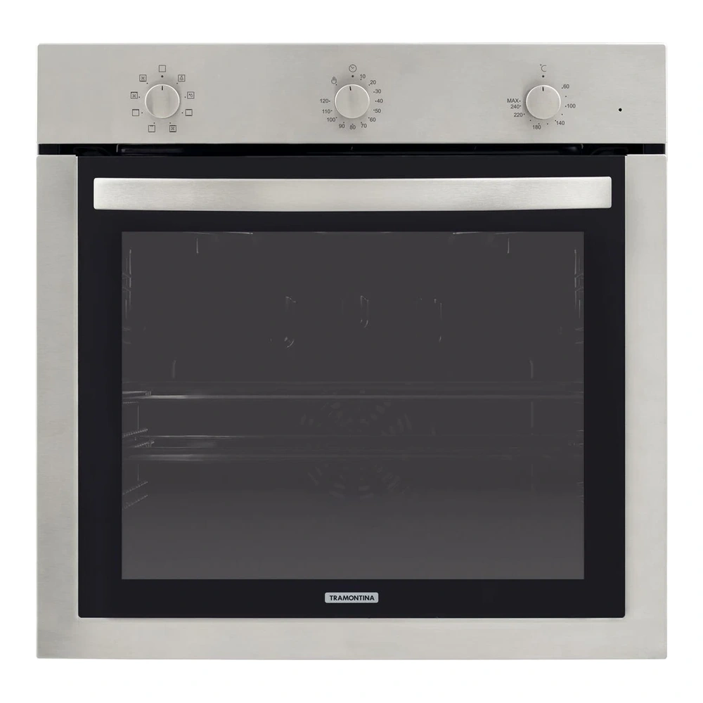 HORNO ELECTRICO INOX COOK 60 F7 73L TRAMONTINA T948661