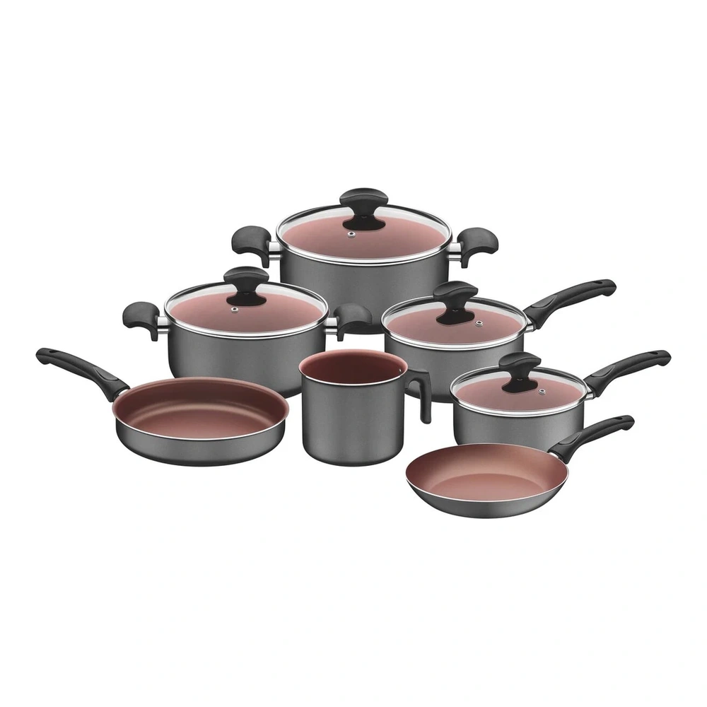 JUEGO DE COCINA 7 PZAS VERMONT TRAMONTINA T27899J 2
