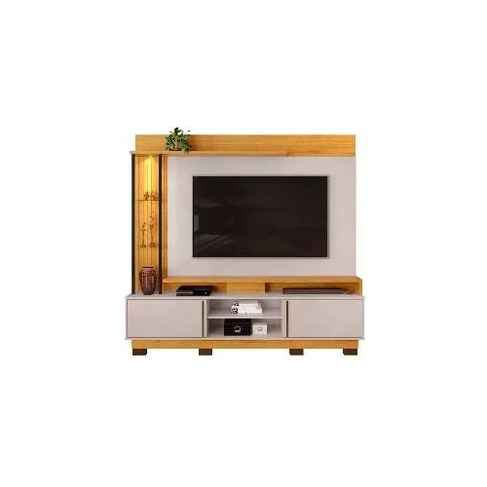 Home Theater Unanime Martino Bali / Cedro