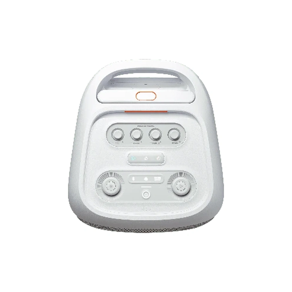 Parlante JBL PartyBox Stage 320S blanco 4