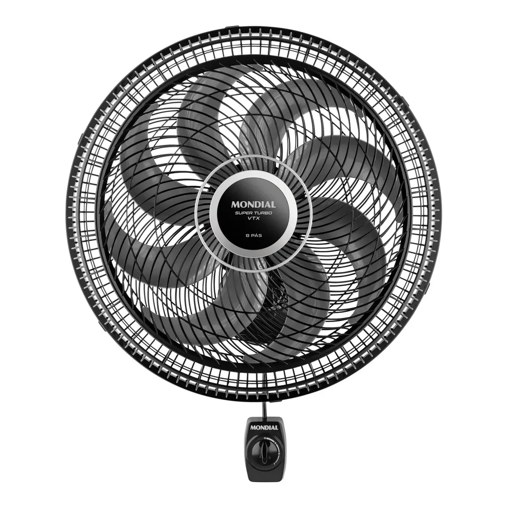 VENTILADOR PARED MONDIAL 40CM - 8 ALETAS SUPER TURBO PARED 40