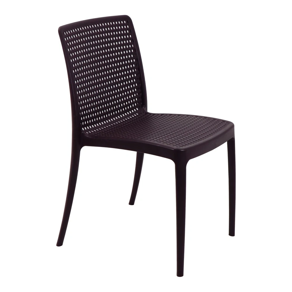 SILLA ISABELLE MARRON TRAMONTINA T921505
