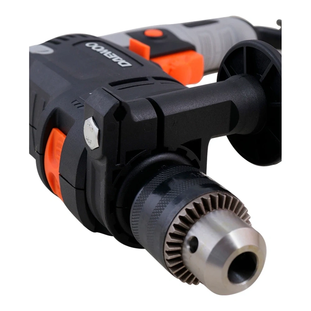 TALADRO PERCUTOR REVERSIBLE 750W 3000RPM 2