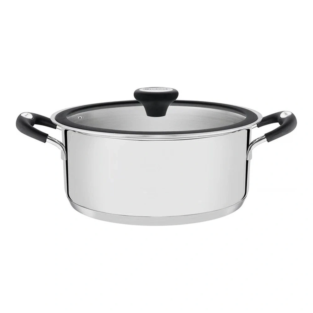 CACEROLA 20CM SOLAR SILICONA TRAMONTINA T621231