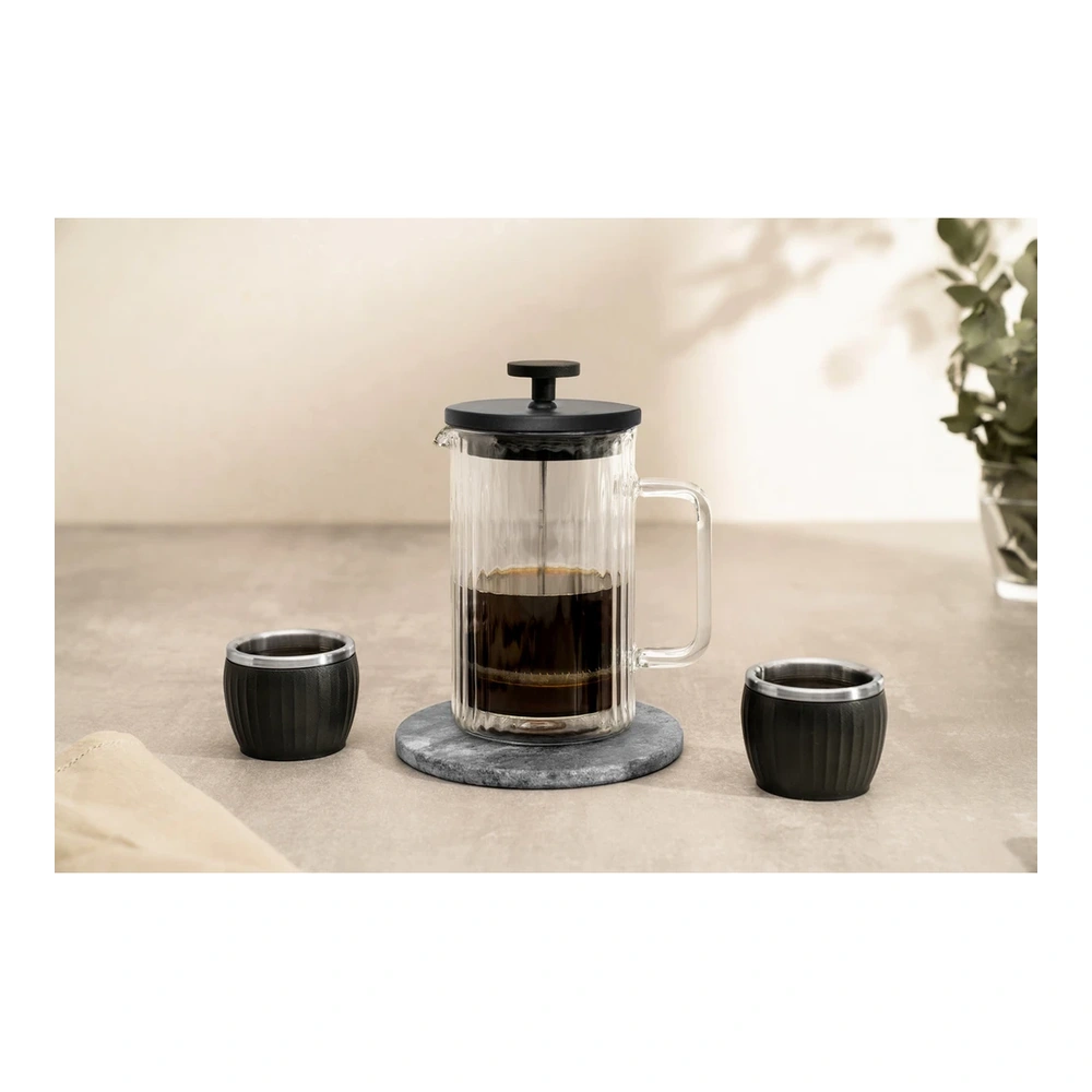 PRENSA FRANCESA DE CAFÉ - 1,00LT TRAMONTINA T617686 5