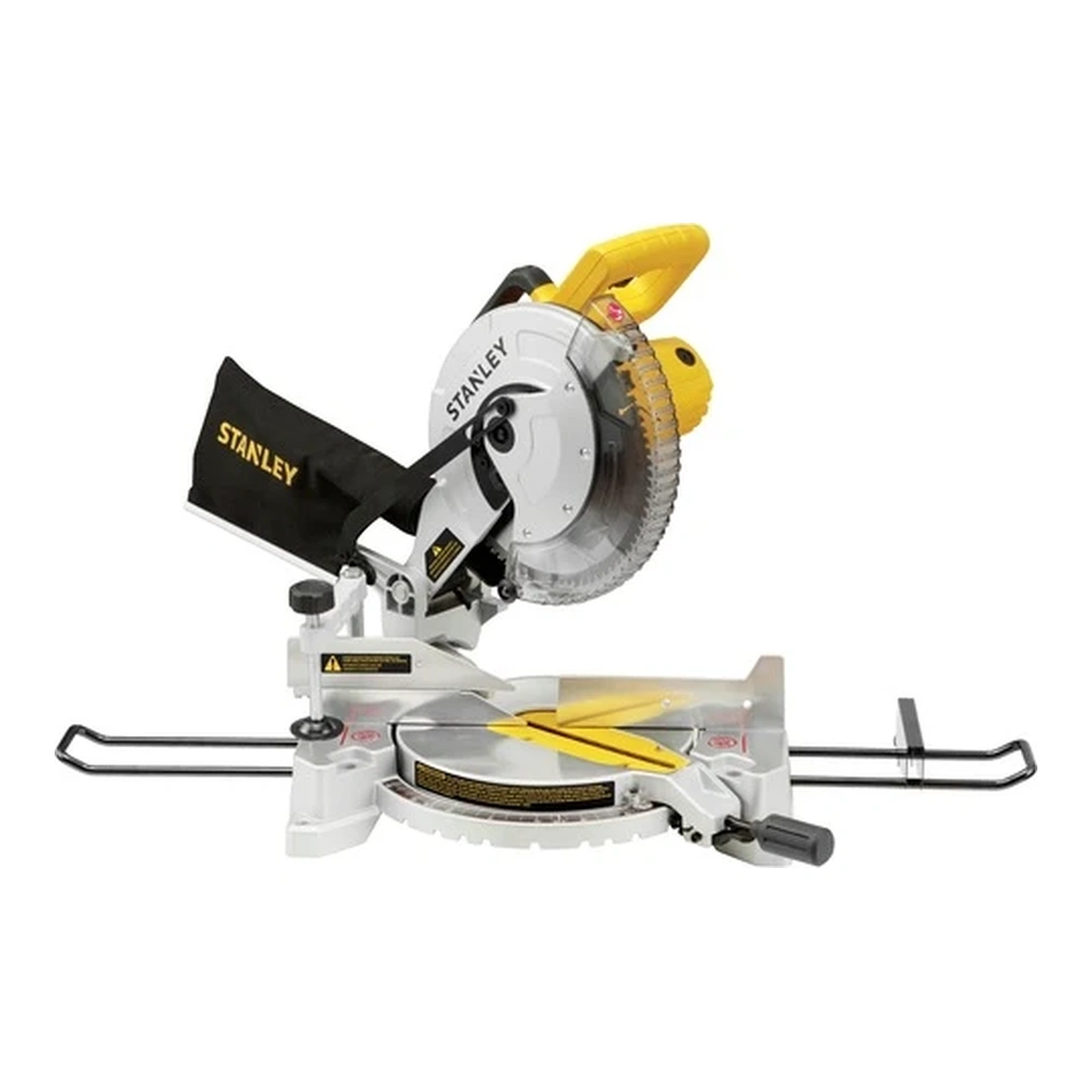 SIERRA INGLETEADORA 1650w STANley SM-16 10" (255mm) B06699