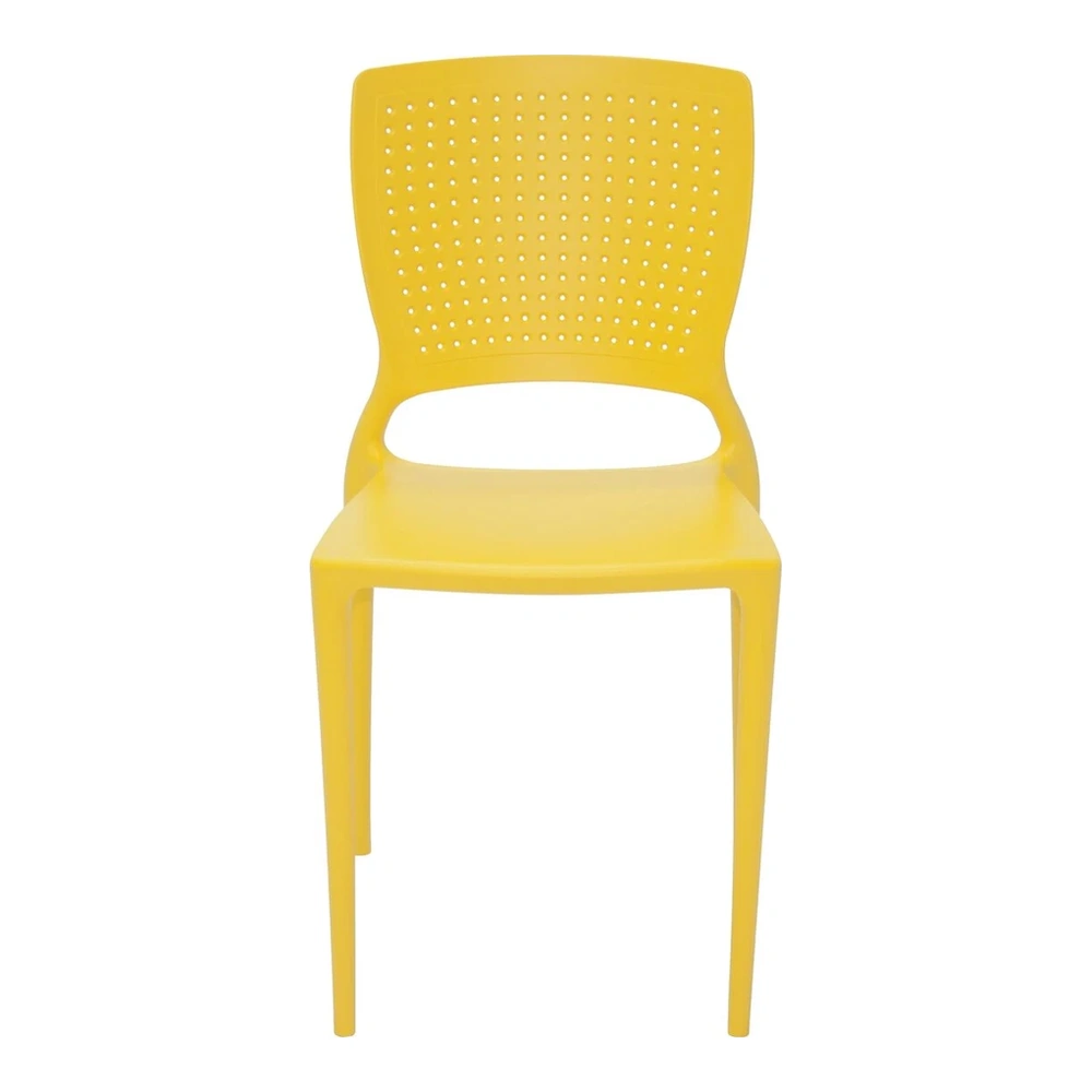SILLA SAFIRA AMARILLO TRAMONTINA T920481 3