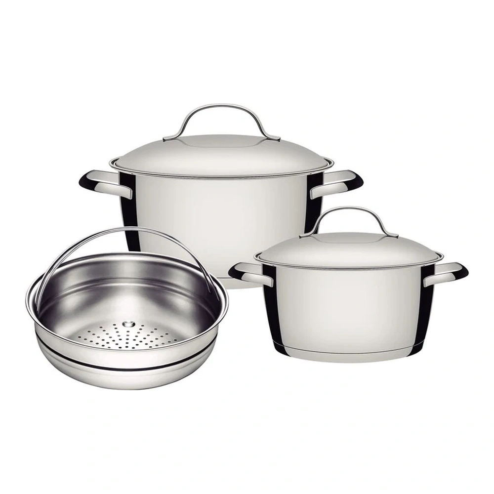 JUEGO DE COCINA 3PZAS ALLEGRA TRAMONTINA T65660B