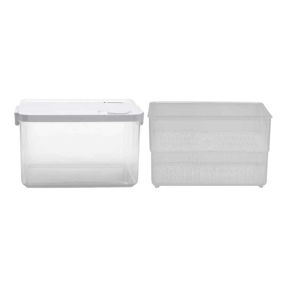 CONTENEDOR DE POLIESTIRENO CON TAPA TRAMONTINA T618203 4