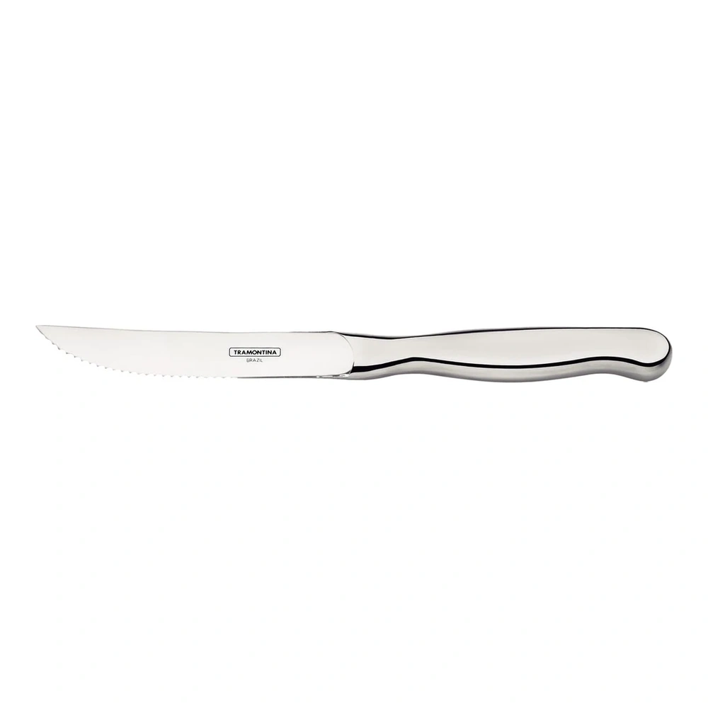 CUCHILLO DE ASADO - JUMBO TRAMONTINA T63986H 2