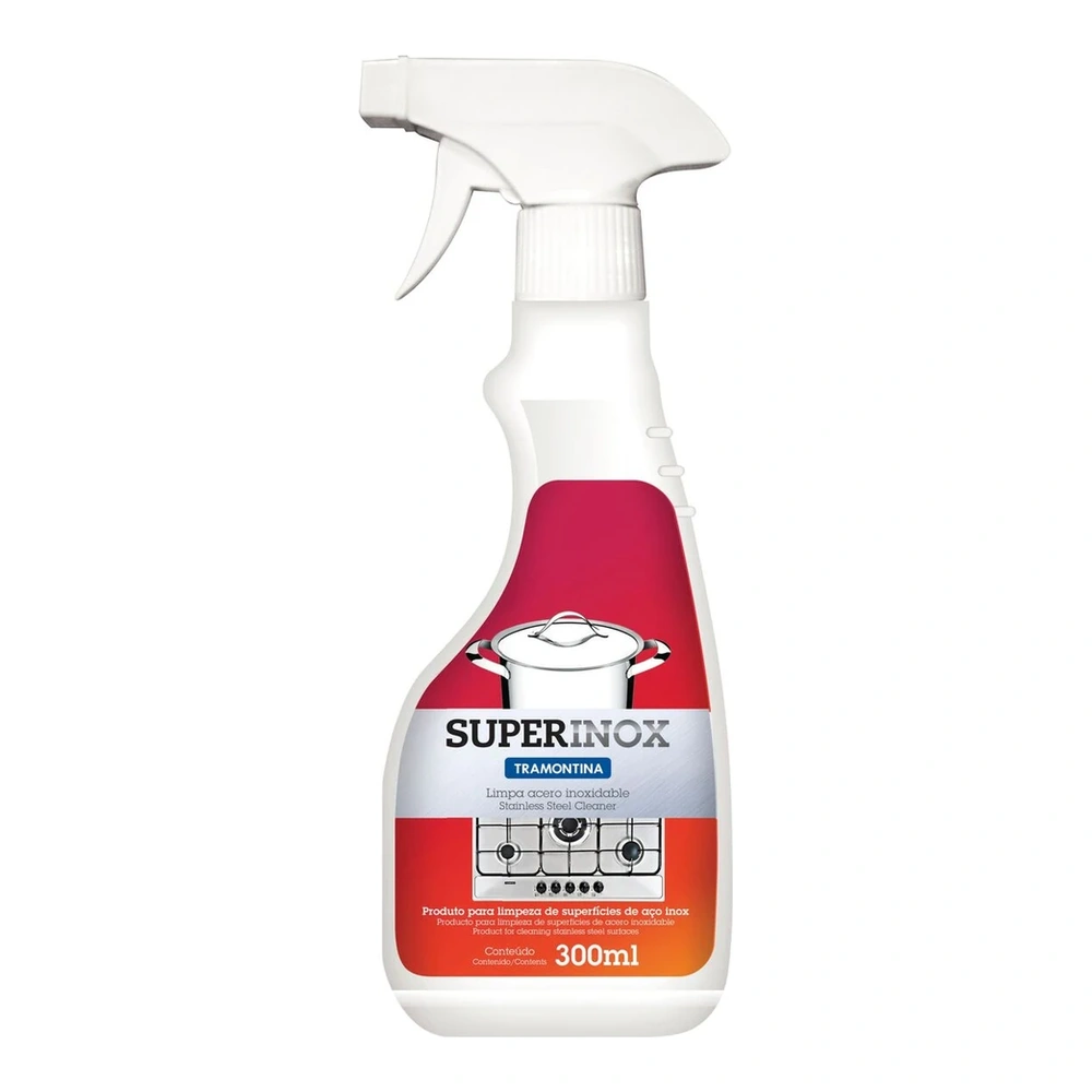 SPRAY PARA LIMPIEZA DEL ACERO TRAMONTINA T609001