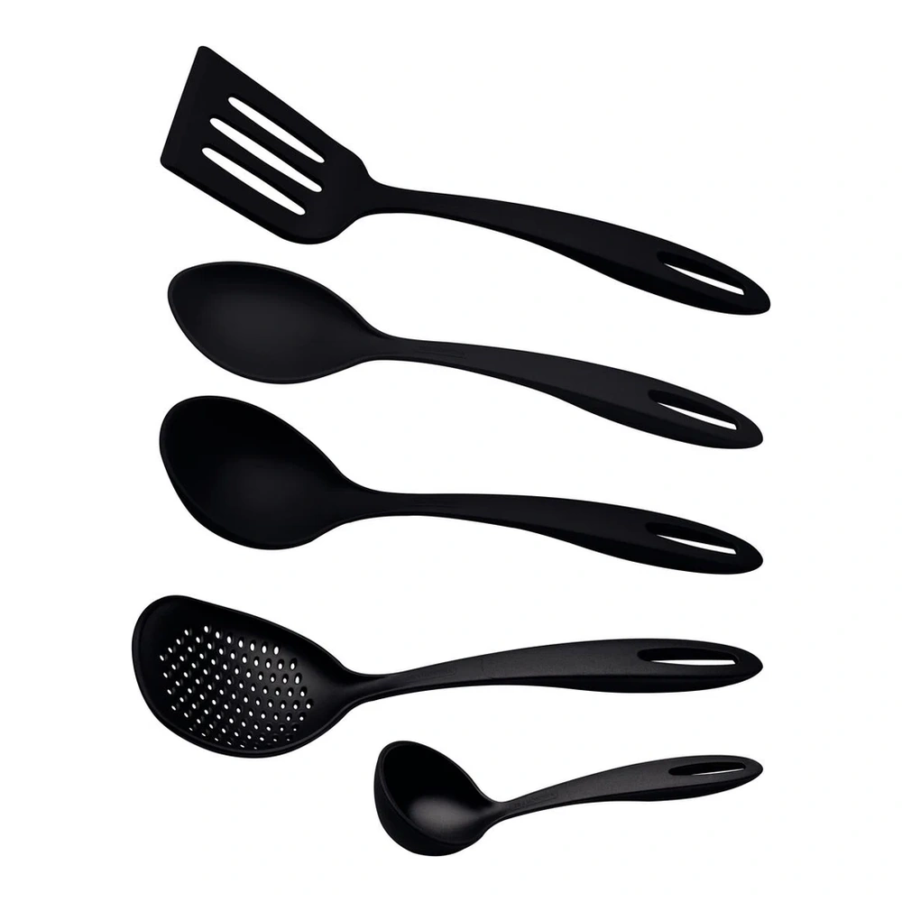 JUEGO DE UTENSILIOS 5 PZAS ABILITY TRAMONTINA T251995