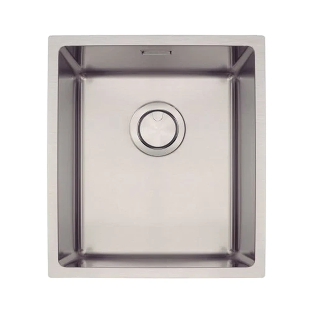 CUBETA INOX QUADRUM 34X40X20,5 TRAMONTINA T94004