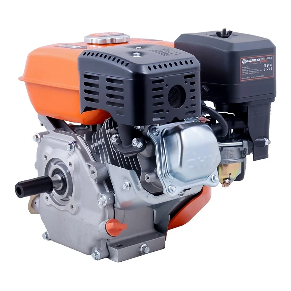 MOTOR NAFTERO DAEWOO GAE168FA 5,5HP 2