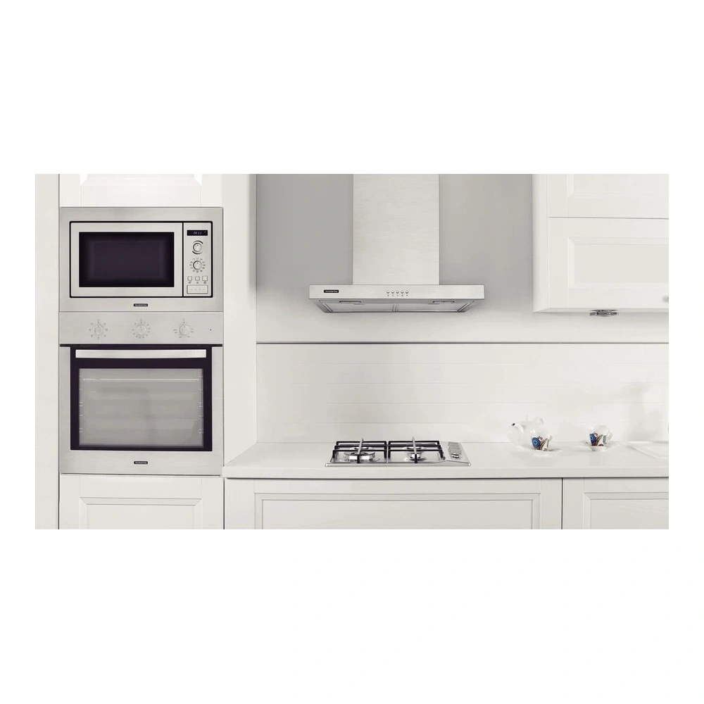 CAMPANAINOX NE DRITTA ALL 60 220V TRAMONTINA T958004 5