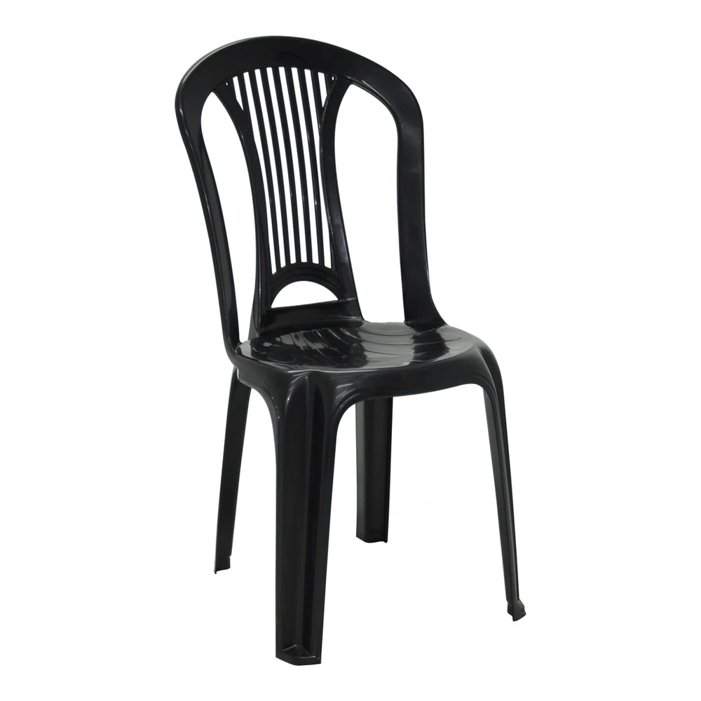 SILLA ATLANTIDA NEGRO TRAMONTINA T920132